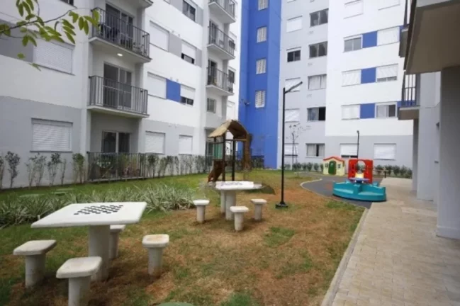 Imagem VIBRA CAMBUCI - Apartamentos 34m² (Unidade de Revenda) de 2 dormitórios, próximo da CPTM Mooca!!