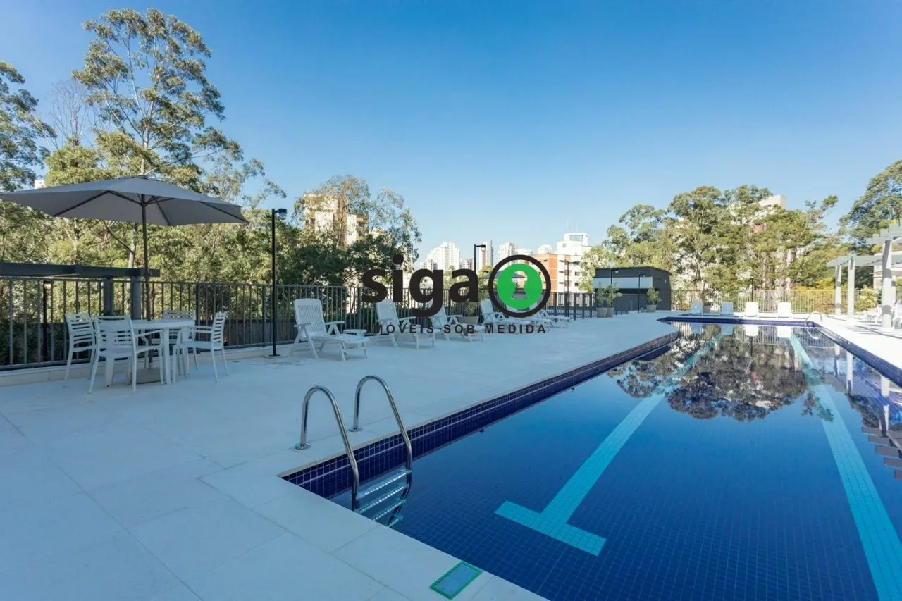 Imagem Apartamento para venda no Morumbi 4 quartos, São Paulo - SP