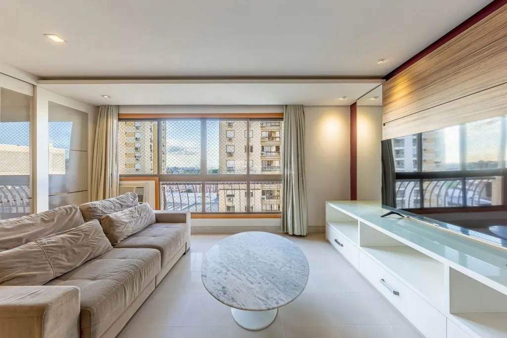 Imagem Apartamento 3 Dorm com Escritório e 2 Vagas