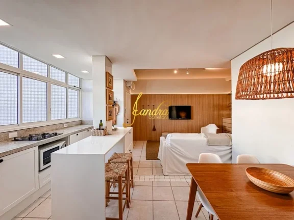 Imagem Apartamento beira mar, na Central de Atlântida!