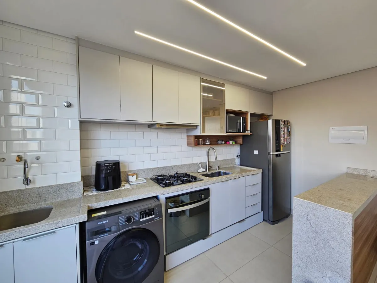 Imagem Apartamento para venda em Vila Rosália com 2 quartos, 43m2