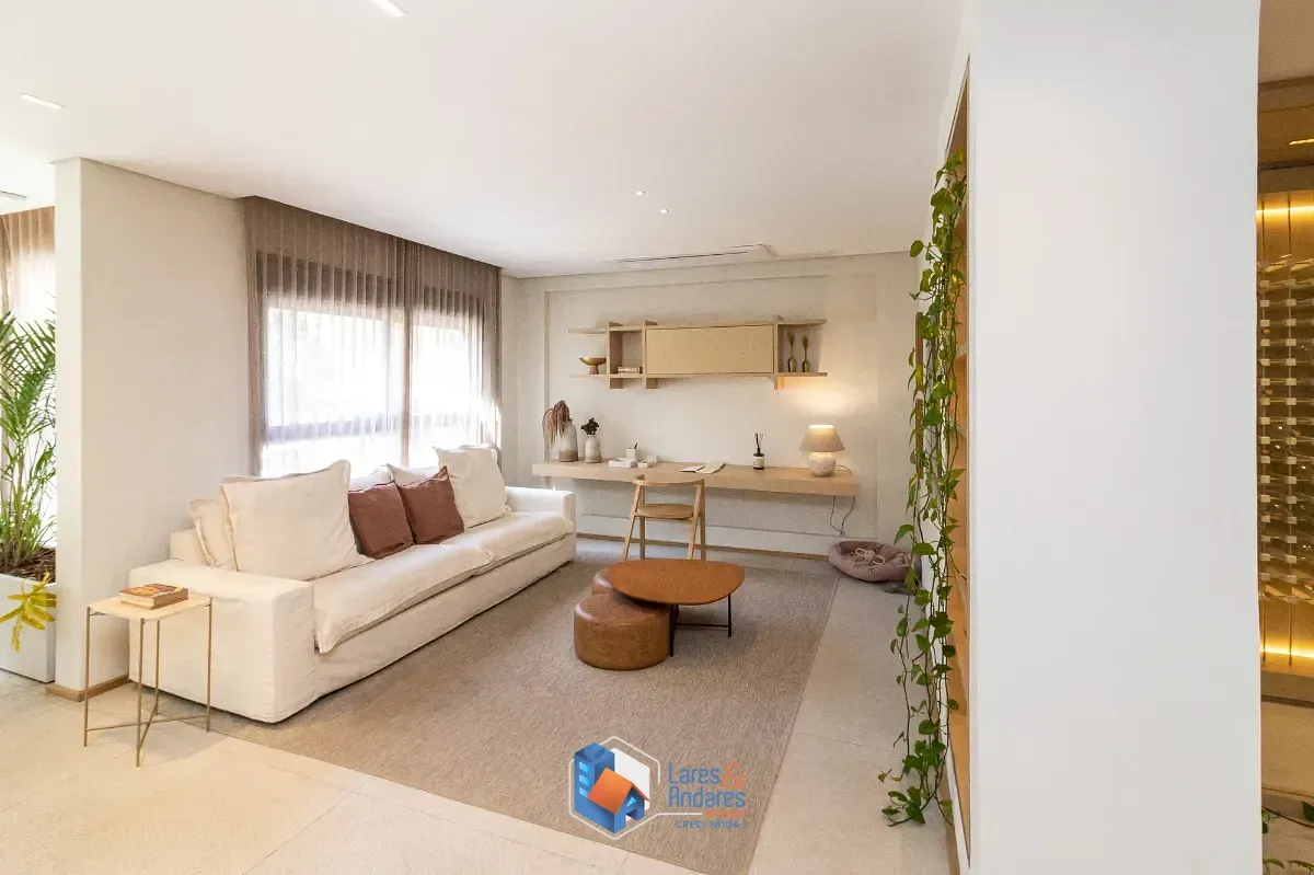 Imagem Apartamento para venda em Jardim Vitória Régia com 4 quartos, sendo 4 suítes, 222m²