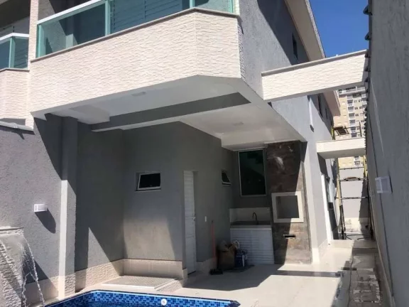 Imagem Casa com 3 dorms, Tupi, Praia Grande - R$ 1.1 mi, Cod: 1176