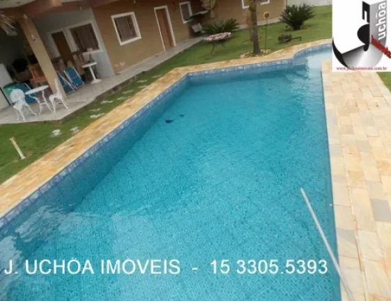 Imagem Sobrado maravilhoso a venda no condomínio Ninho Verde I Eco Residence - com piscina