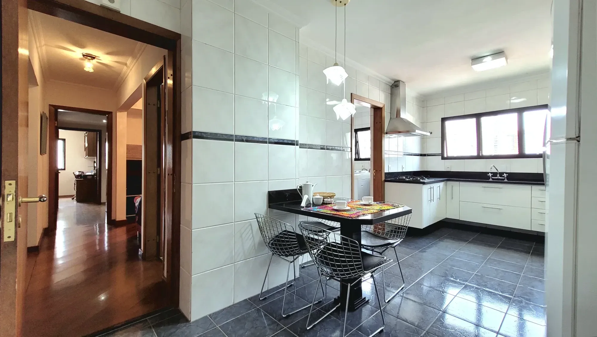 Imagem Apartamento com 4 Quartos à Venda, 156 m² em Vila Bastos - Santo André