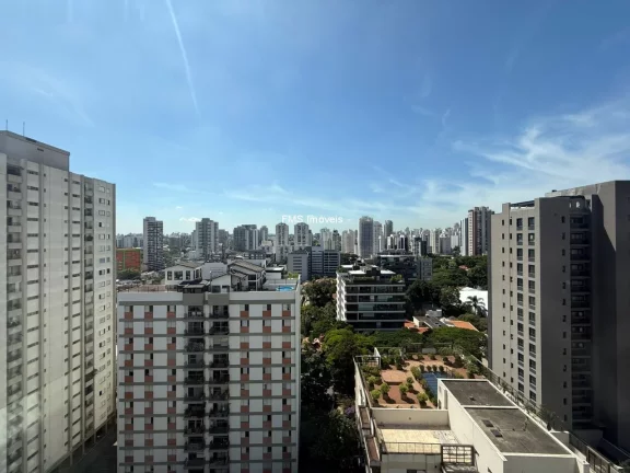 Imagem Apartamento com 58m2 na Av. Santo Amaro.