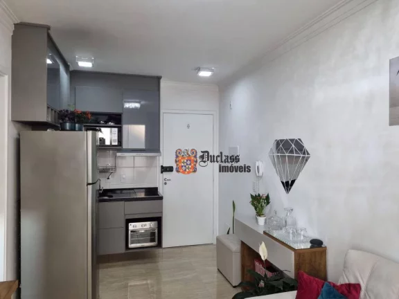 Imagem Apartamento com 1 dormitório à venda, 35 m² por R$ 330.000,00 - Mooca - São Paulo/SP