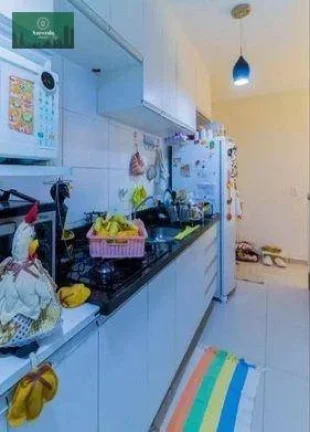 Imagem Apartamento Garden com 3 dormitórios à venda, 74 m² por R$ 450.000,00 - Cocaia - Guarulhos/SP