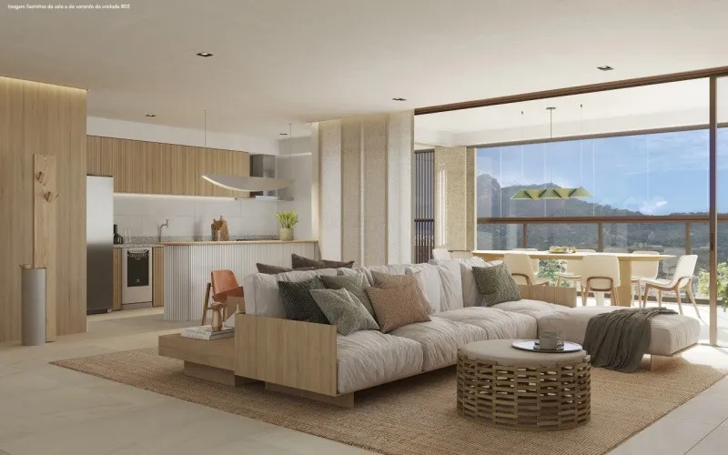 Imagem S Design Botafogo | Apartamentos Prontos na Conde de Irajá