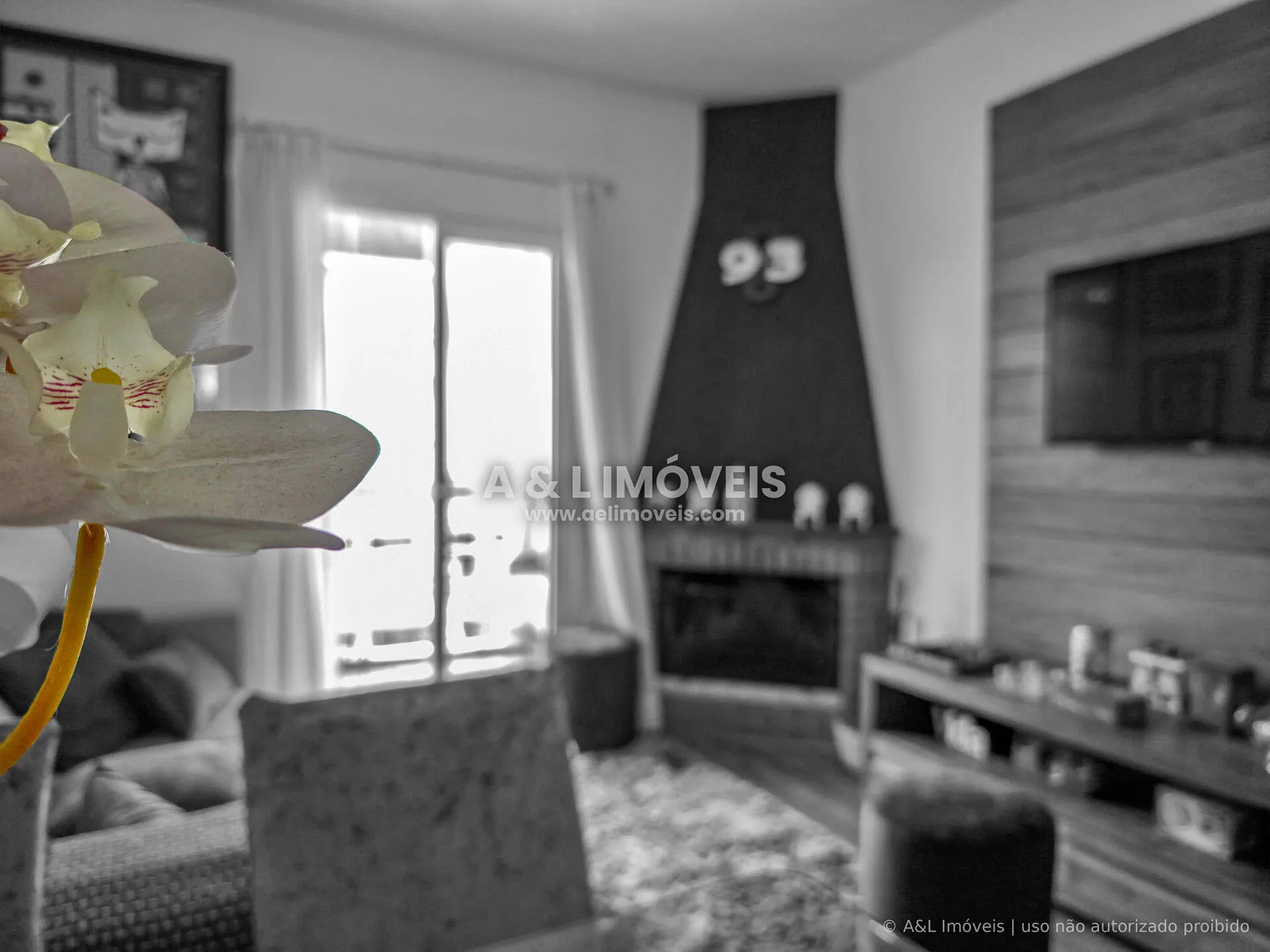 Imagem Apartamento em Campos do Jordão | Lareira e Deck | 84,97 m²