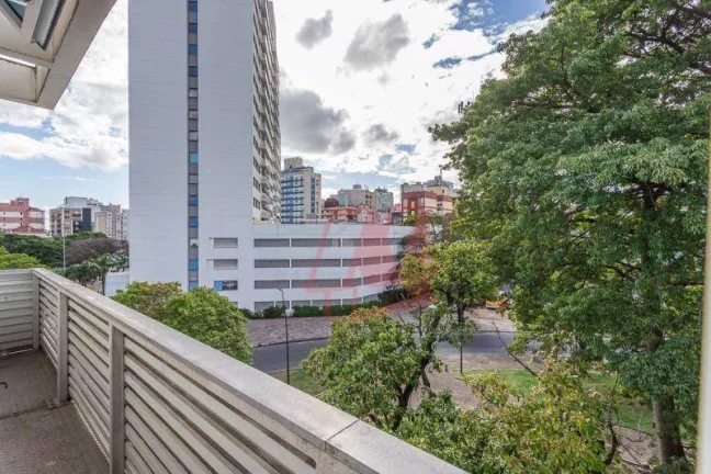 Imagem Studio para alugar, 37 m² por R$ 2.861,07/mês - Centro - Porto Alegre/RS