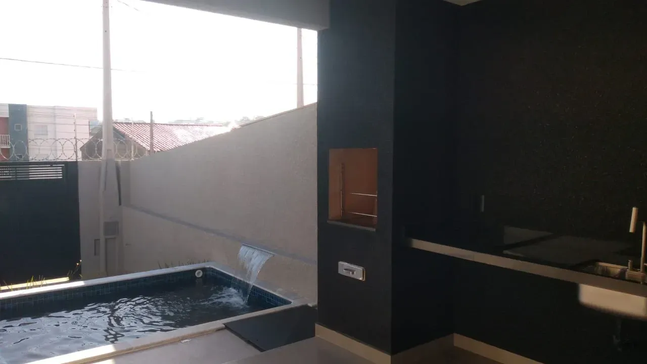 Imagem Casa com 2 Quartos à Venda, 98 m² em Jardim Simus - Sorocaba