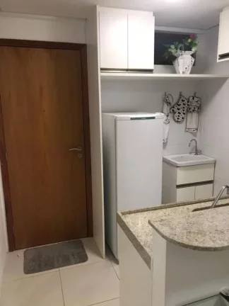 Imagem Flat para Venda em Recife, Boa Viagem, 1 dormitório, 1 banheiro, 1 vaga