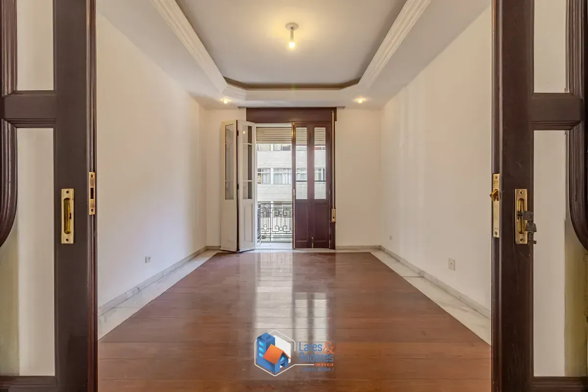 Imagem Apartamento para venda em Higienópolis com 2 quartos, sendo 1 suíte, 229m²