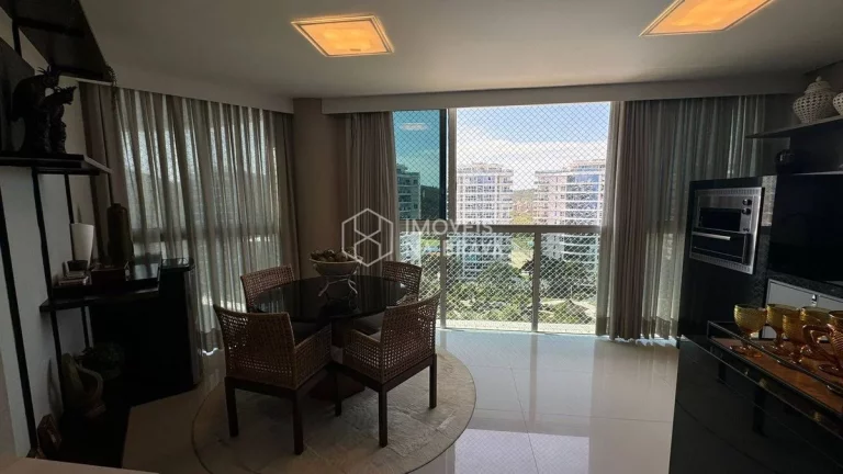 Imagem APARTAMENTO 3 SUITES, 3 VAGAS DE GARAGEM - LOCACAO- PRAIA BRAVA - ITAJAI/SC
