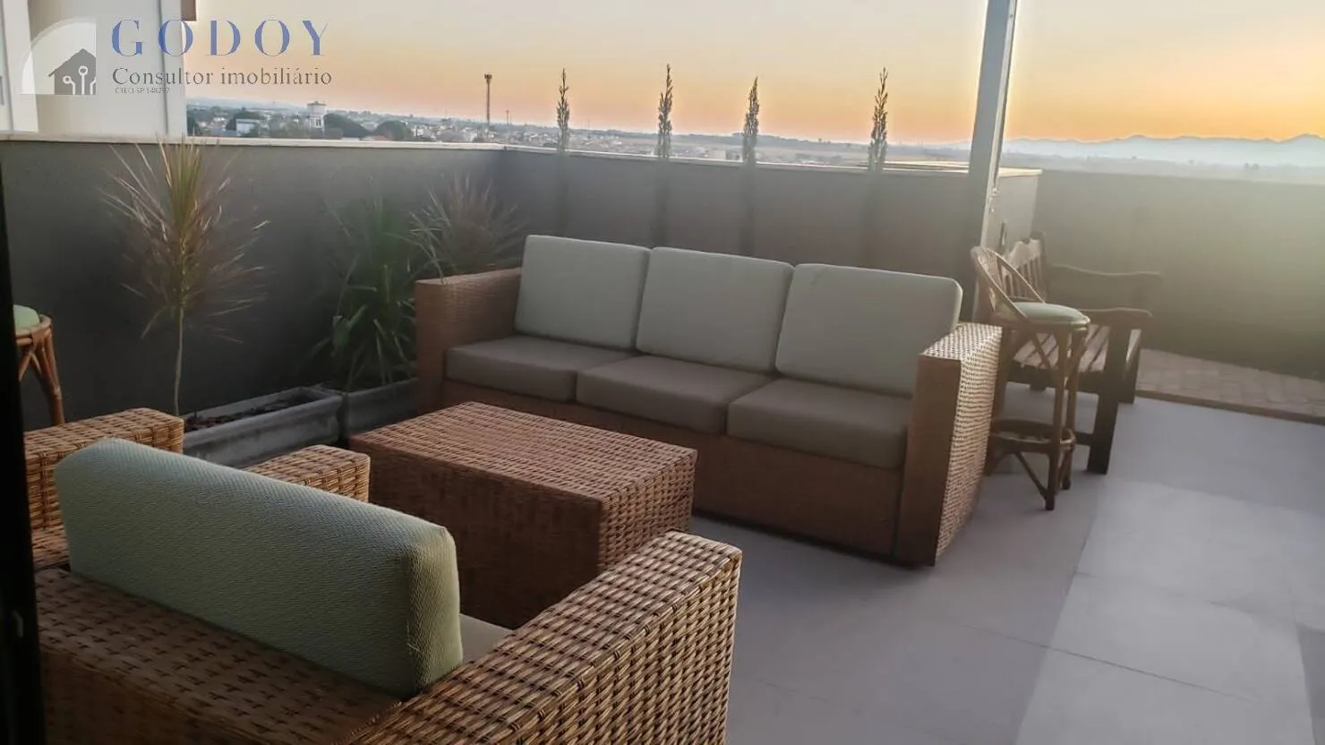Imagem Apartamento à venda 4 Quartos, 2 Suites, 2 Vagas, 200M², Jardim Boa Vista, Pindamonhangaba - SP | Edifício Maison de Ville