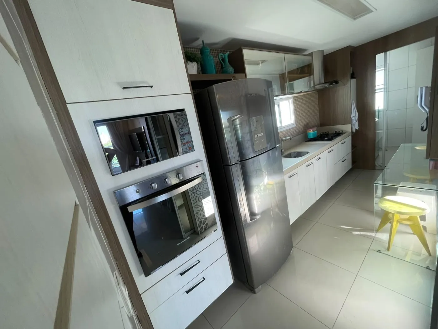 Imagem Apartamento para Venda em Fortaleza, Parquelândia, 3 dormitórios, 1 suíte, 2 banheiros, 2 vagas