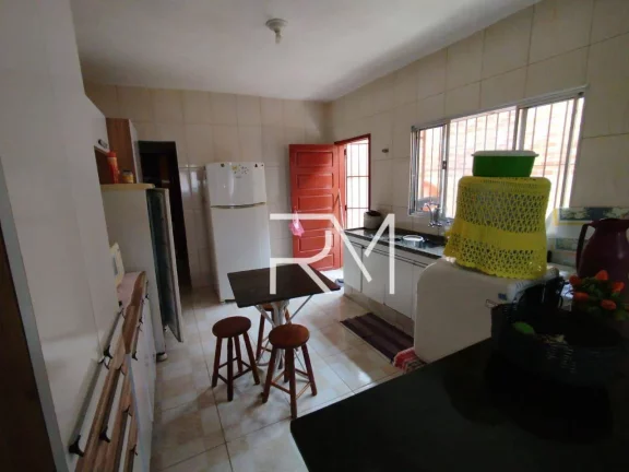 Imagem Casa à venda, 108 m por R$ 280.000,00 - Flórida Mirim - Mongaguá/SP