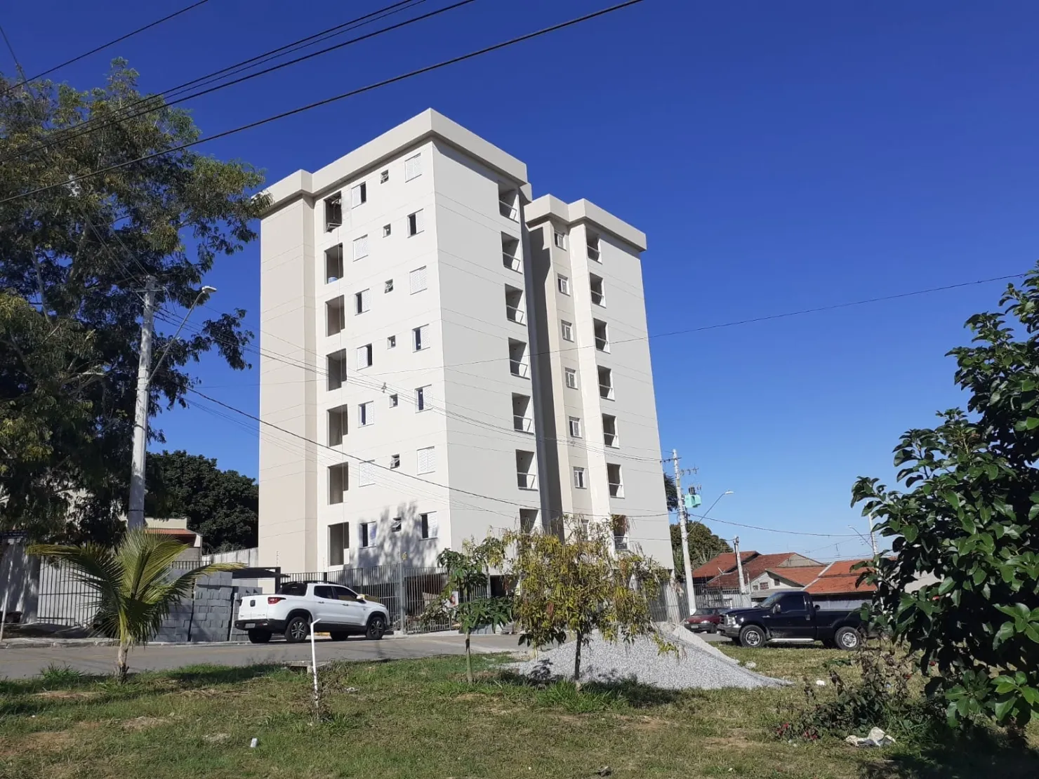 Foto do imóvel Apartamento à venda 2 Quartos, 1 Vaga, 52M², Jardim Bela Vista, Taubaté - SP | Edifício Luminus Paulista