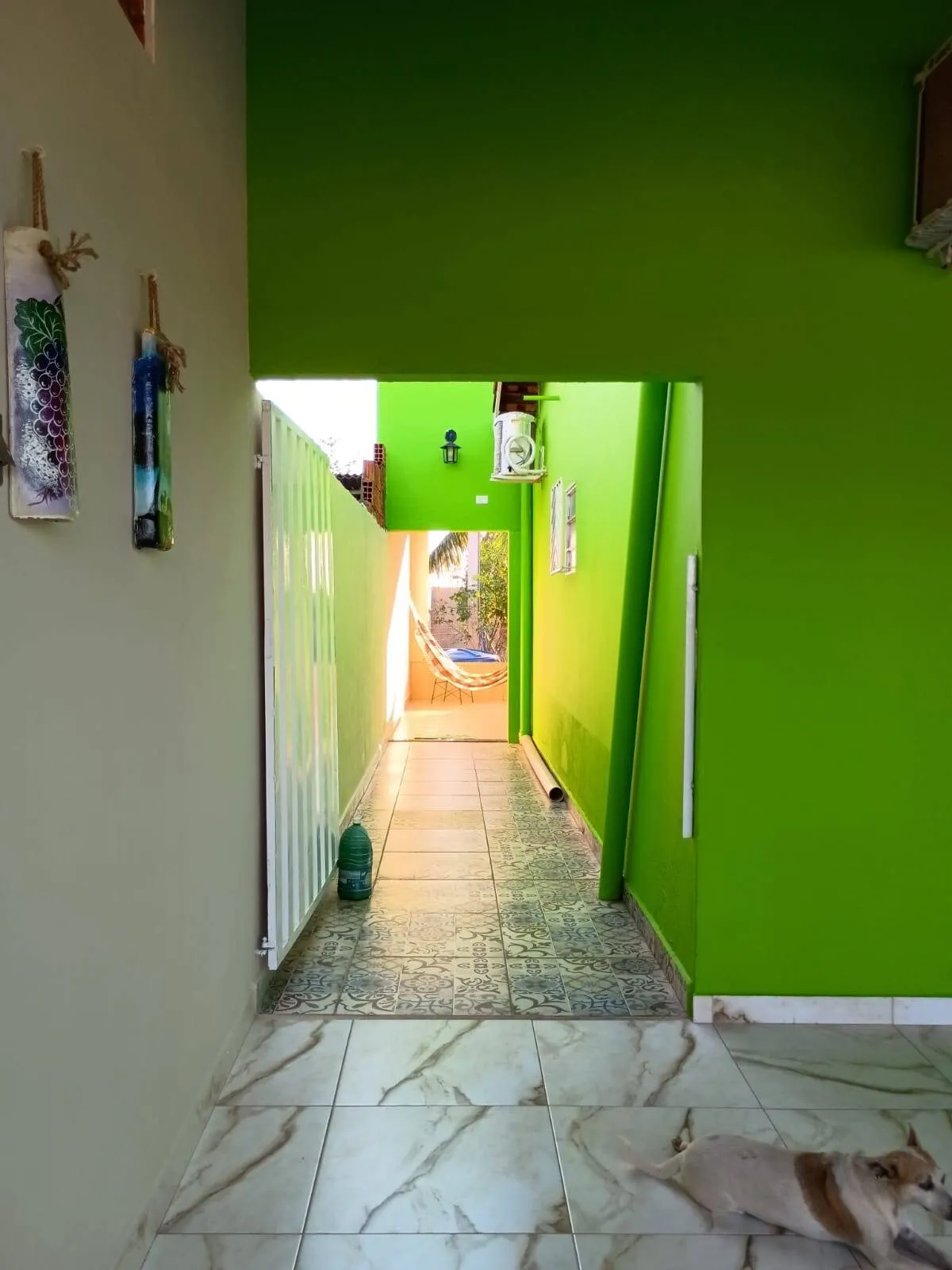 Imagem Casa 2 quartos Bairro São Gonçalo Várzea Grande