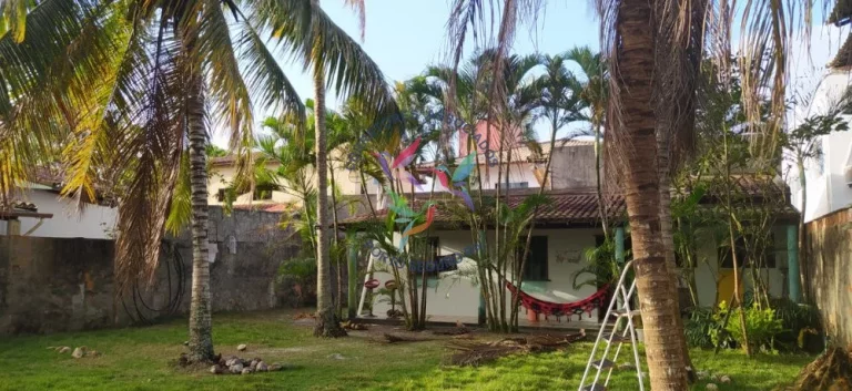 Imagem TERRENO NA PRAIA DE TAPERAPUAN