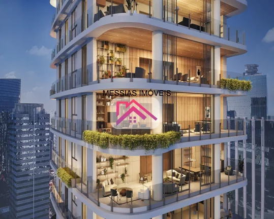 Imagem APARTAMENTOS DE 4 SUITES E 5 VAGAS - CASA LAFER ITAIM BIBI