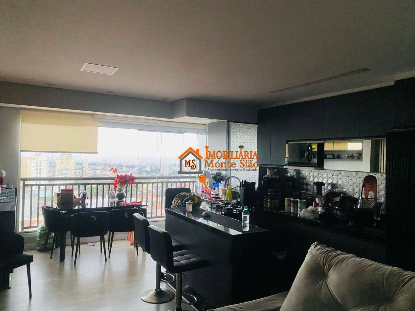 Imagem Apartamento No Picanço com condominio completo