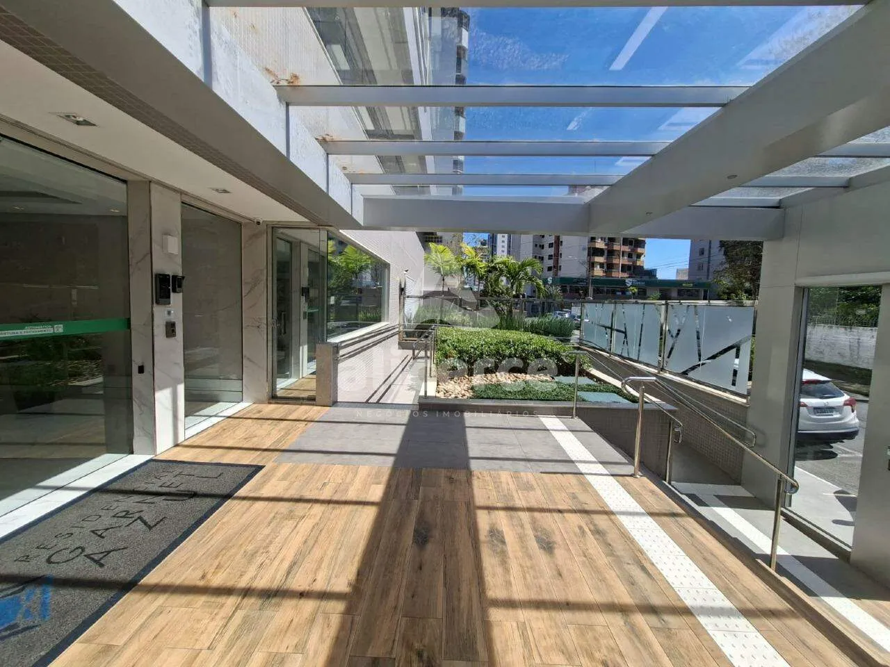 Imagem Apartamento à Venda com 70 m² I 2 Dormitórios I 1 Suíte I Vaga de Garagem - no bairro, Campinas São José São - SC