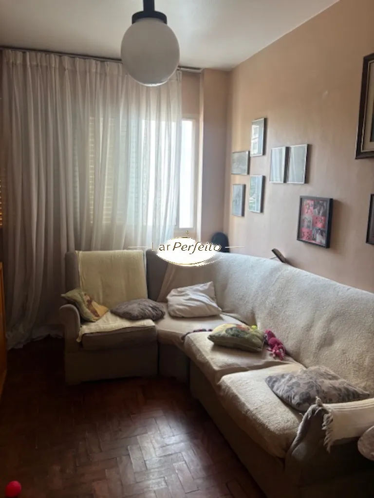 Imagem Apartamento com 3 Quartos à Venda, 100 m² em Cerqueira César - São Paulo