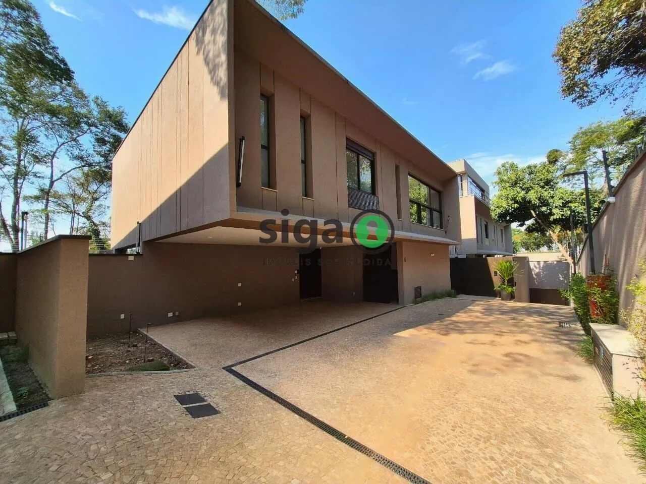 Imagem Casa em condomínio a Venda na Cidade Jardim com 4 quartos