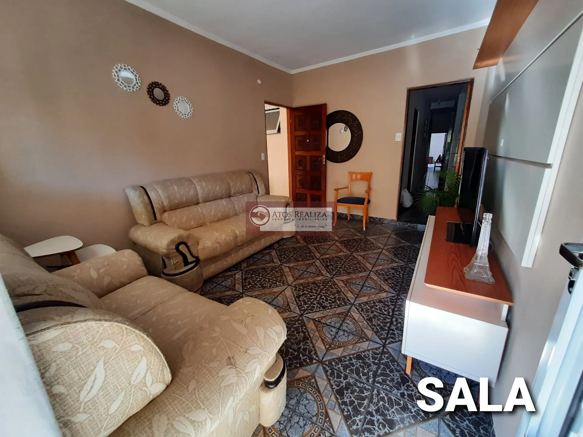 Imagem Sobrado em Vila Roschel - São Paulo