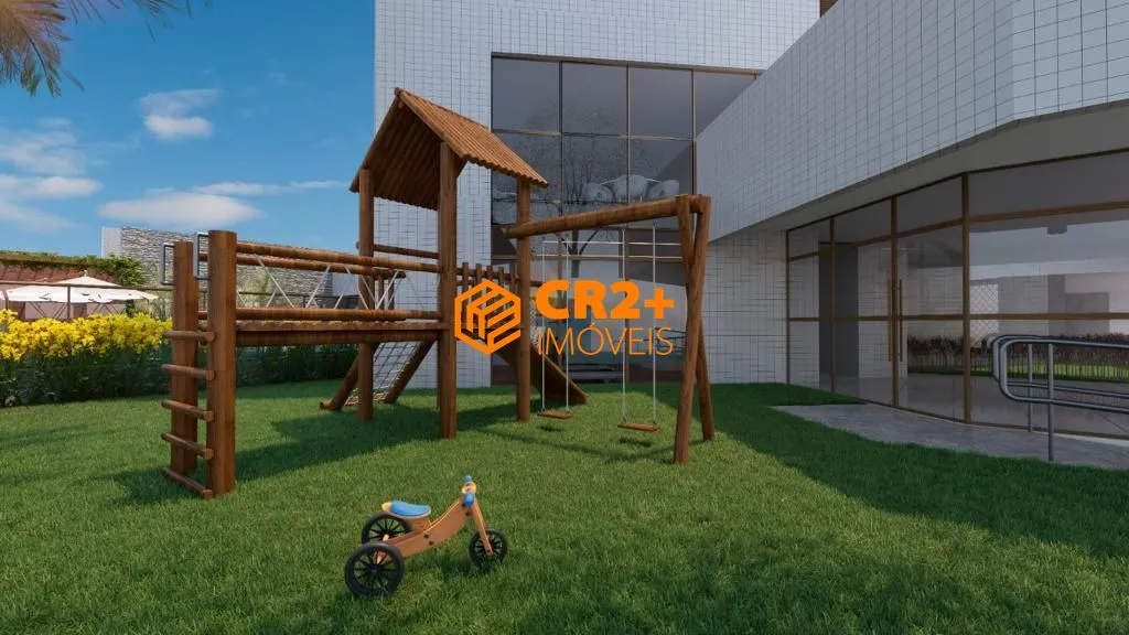 Imagem Apartamento com 3 Quartos à Venda, 71 m² com lazer no Cordeiro - Recife