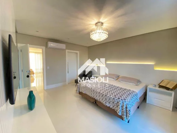 Imagem Casa à venda, 411 m² por R$ 5.500.000,00 - Interlagos - Vila Velha/ES