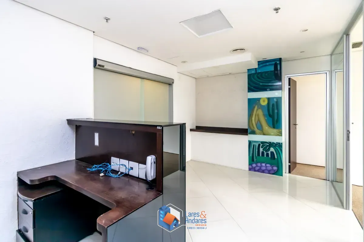 Imagem Conjunto comercial para venda em Jardim Paulista, 180m²