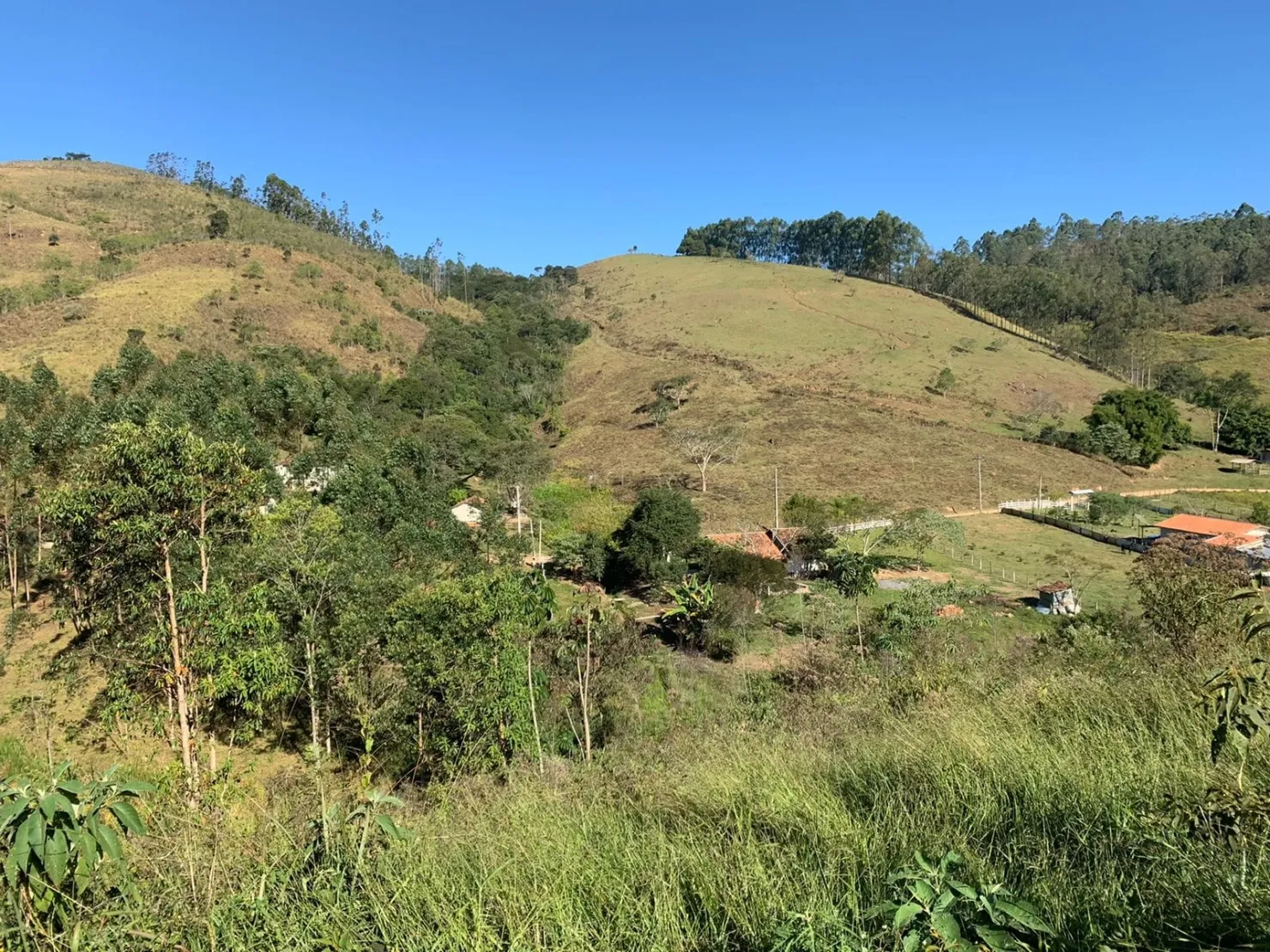 Imagem Chácara à venda Zona Rural, Lagoinha - SP