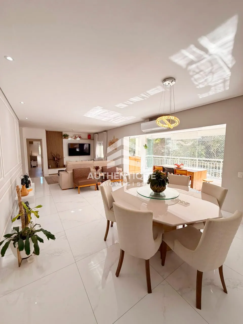 Foto do imóvel GHAIA TAMBORE - Apartamento em Tamboré à venda em Alameda América, 101 - Tamboré, Santana de Parnaíba - SP