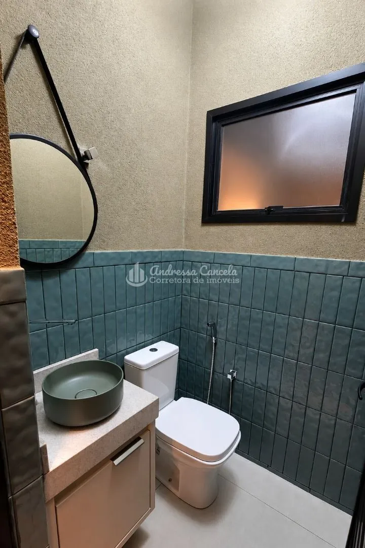 Imagem Casa com 3 dormitórios à venda, 130 m² por R$ 875.000,00 - Set Sul II - São José do Rio Preto/SP