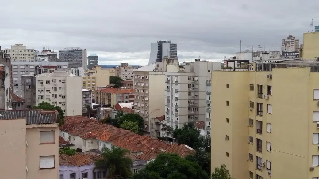 Imagem Apartamento para Venda - 84m², 3 dormitórios, sendo 1 suites, 1 vaga - Cidade Baixa
