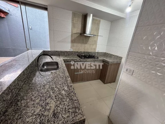 Imagem Casa à venda no Residencial Solar Ville - Goiânia/GO