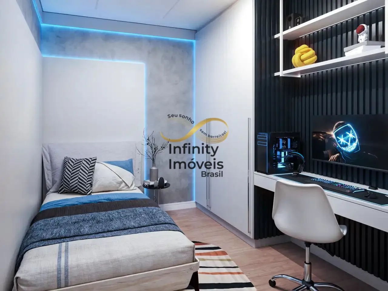 Imagem MOMENTUM RESIDENCE - Apartamento à venda no bairro Dom Cabral - Belo Horizonte/MG