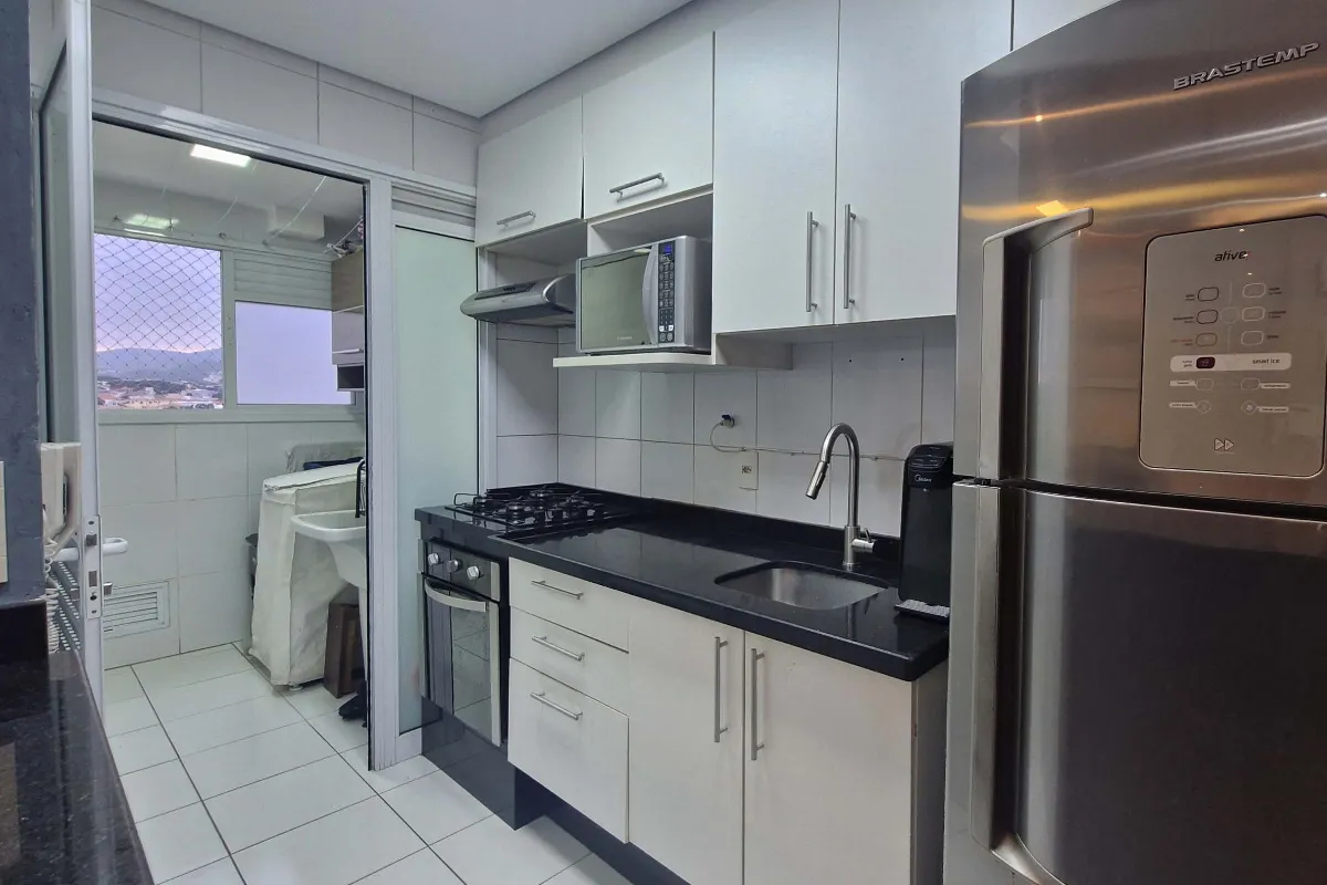 Imagem Apartamento para venda em Vila Nova Mazzei com 2 quartos, sendo 1 suíte, 60m2