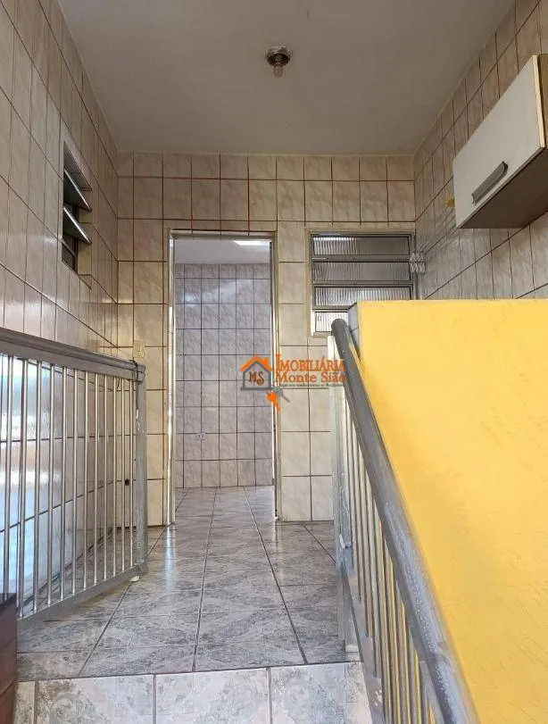 Imagem Sobrado com 7 dormitórios à venda, 400 m² por R$ 850.000 - Cidade Parque Alvorada - Guarulhos/SP