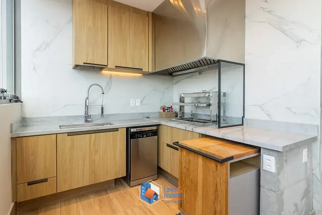 Imagem Cobertura Duplex à venda 2 Quartos 3 Vagas 269M² Vila Clementino São Paulo - SP