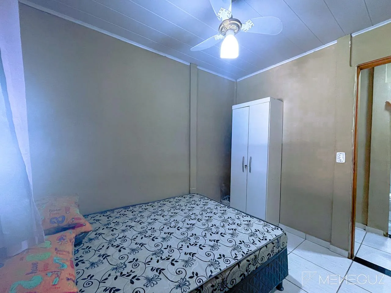Imagem CASA A VENDA EM SETIBA, COM AMPLA ÁREA VERDE A POUCOS METROS DO MAR
