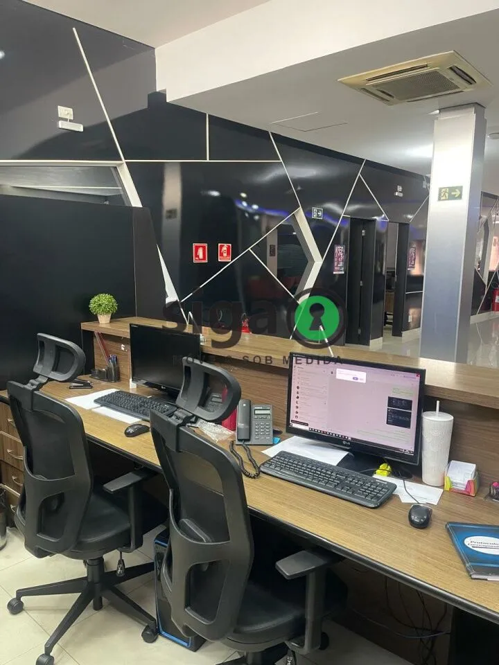 Imagem Prédio Comercial na Chácara St Antonio para locação, 660m², 8 salas, 18 vgs garagem