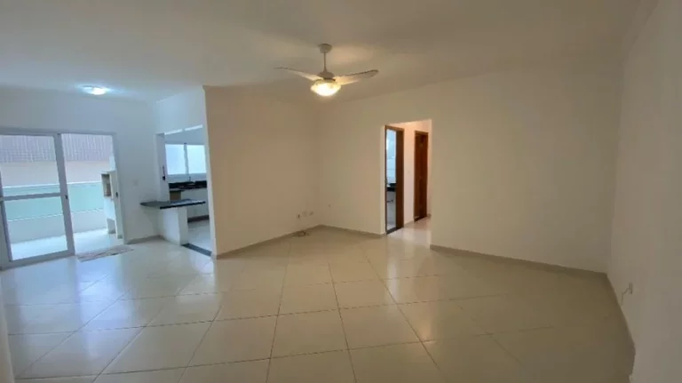 Imagem APARTAMENTO COM 94.79 m² - CANTO DO FORTE - PRAIA GRANDE SP