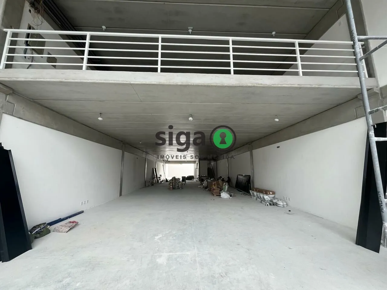 Imagem Prédio Comercial para Locação Av. Indianópolis | 1.129 m² | 40 Vagas