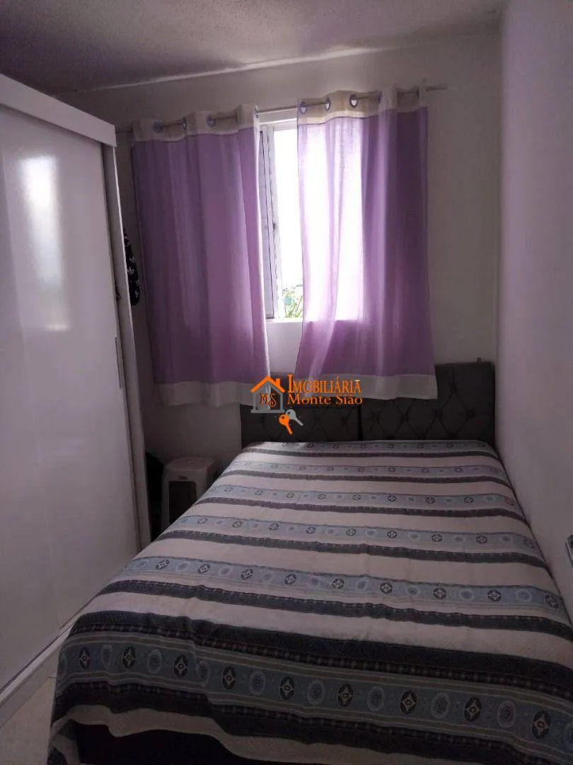 Imagem Apartamento à venda, 50 m² por R$ 202.000,00 - Jardim Nova Cidade - Guarulhos/SP