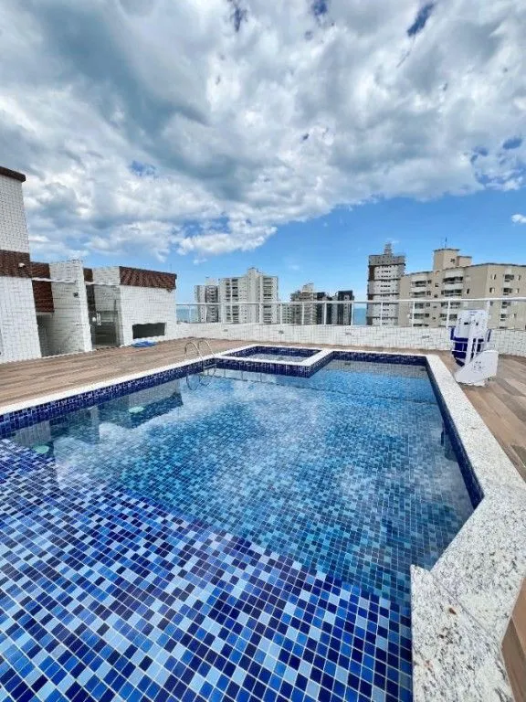 Foto do imóvel Apartamento à Venda em Caiçara, Praia Grande - SP em Caiçara, Praia Grande - SP