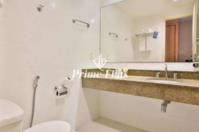 Imagem Flat disponível para venda no Comfort Ibirapuera, com 26m², 1 dormitório e 1 vaga de garagem